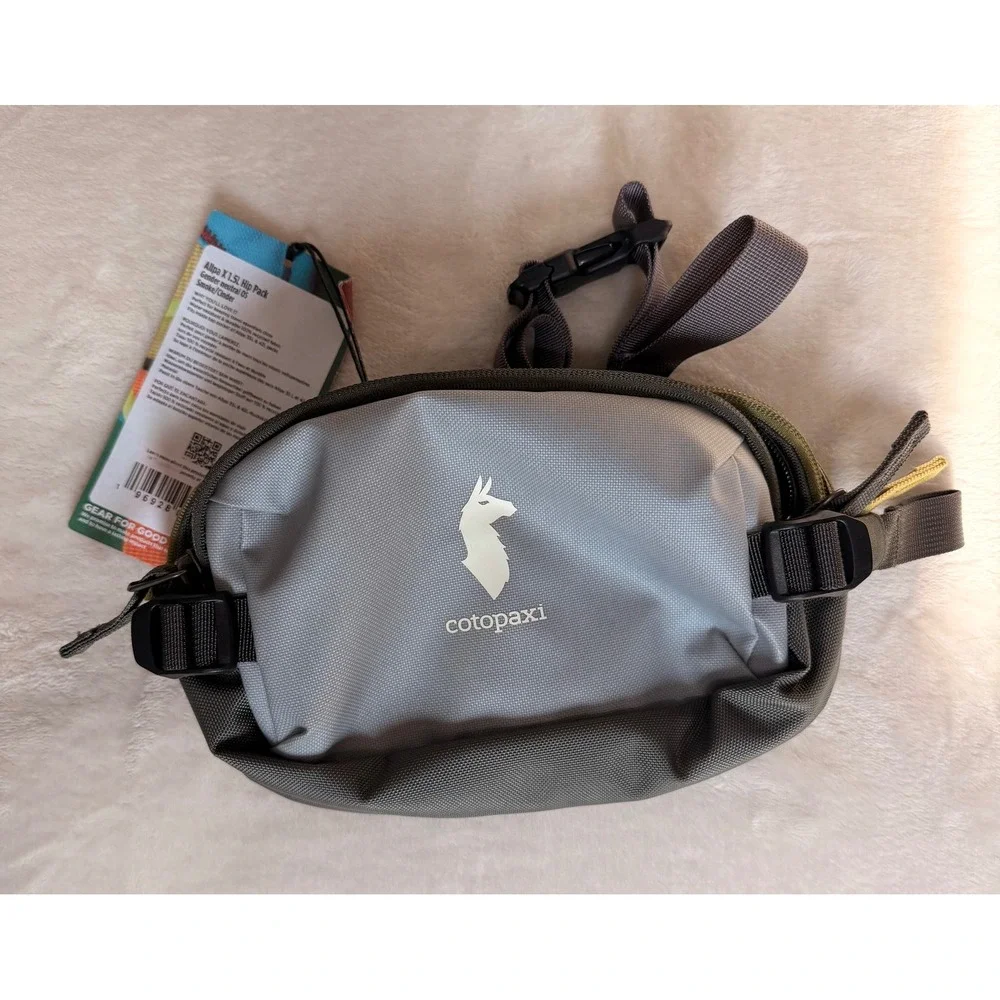 cotopaxi gender neutral